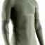 Термофутболка X-Bionic Outdoor Energizer 4.0, Olive Green / Anthracite