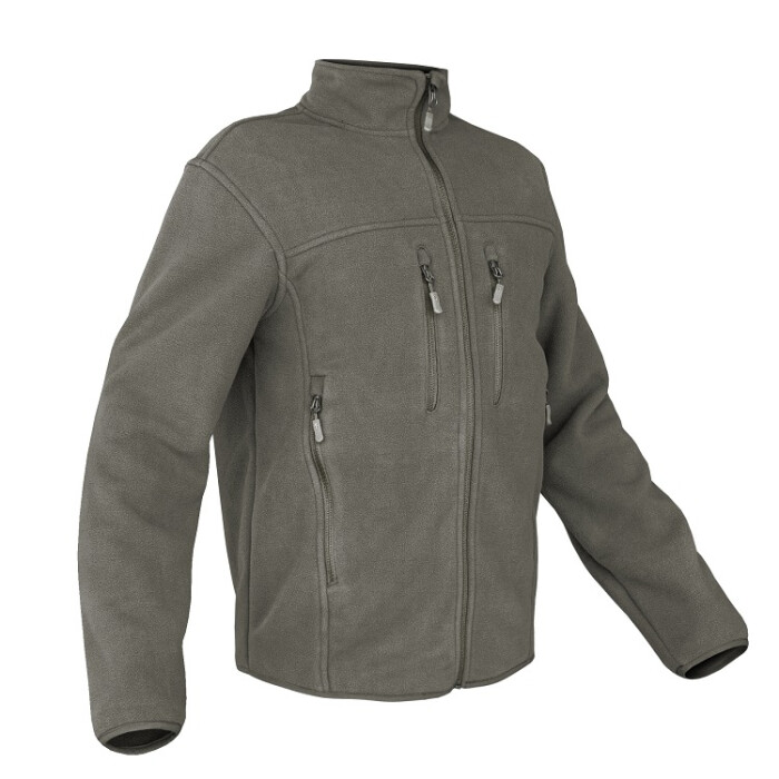 Куртка флисовая Sturmer Defender Fleece Jacket, Ranger Green в Капсуле