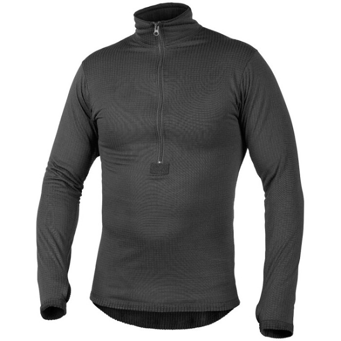 Термофутболка Helikon US LVL 2, Black в Капсуле