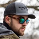 Бейсболка WX Snapback Cap One Size Black/Grey Wiley-X в Капсуле