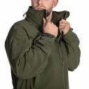 Куртка GUNFIGHTER Jacket - Shark Skin Windblocker Helikon-Tex в Капсуле
