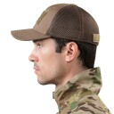 Тактическая кепка с сеткой Flex Tactical Mesh Cap CONDOR OUTDOOR в Капсуле
