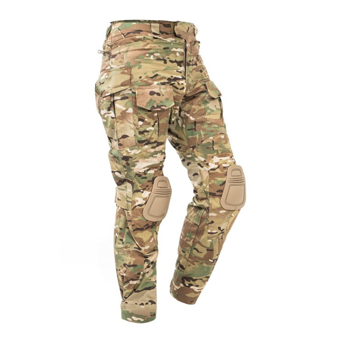 Брюки тактические Emerson G3 Tactical Pants, Multicam в Капсуле