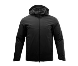 Куртка Dragon Tooth YJ Lightweight Down Jacket Hood, Polar Night Black