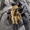 Брелок для ключей перчатка Key Chain Mechanix Wear в Капсуле
