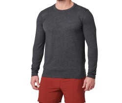 Лонгслив PT-R Charge 2.0 L/S 5.11 Tactical, цвет Black Heather