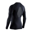Футболка INVENT 4.0 ROUND NECK LG SL BLACK X-BIONIC® в Капсуле
