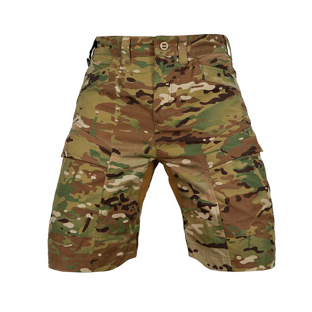 Шорты Blue Label G2 Ergonomic Fit EmersonGear, цвет Multicam в Капсуле