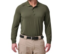 Поло Helios Long Sleeve 5.11 Tactical, цвет TDU Green