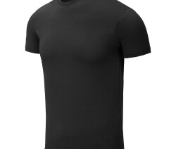 Футболка Helikon Slim Organic Cotton T-shirt, Black