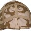 Чехол на каску Великобритания, DesertDPM, как новый
