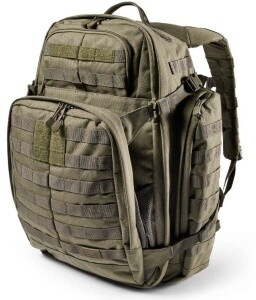 Рюкзак Rush 72 2.0" 5.11 Tactical, цвет Ranger Green (55л) в Капсуле