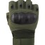 Перчатки Half Finger EmersonGear, цвет OD