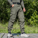Брюки Red Cliff Yöger, Ranger Green в Капсуле
