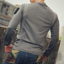 Тактическая Футболка с длинным рукавом Frogmen UMP EMB9541 Emerson blue label в Капсуле