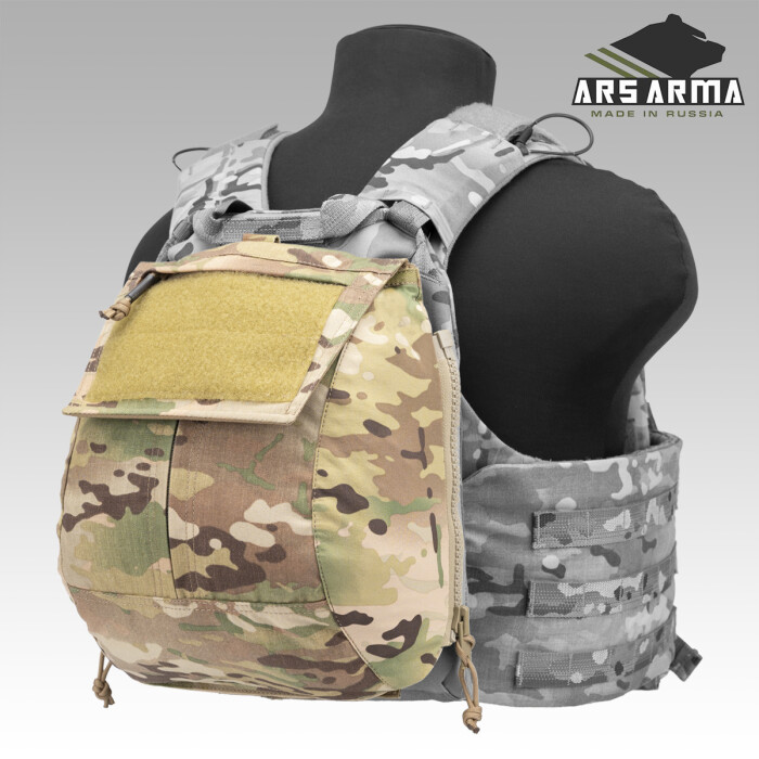 Рюкзак CP Zip-On Pack в Капсуле