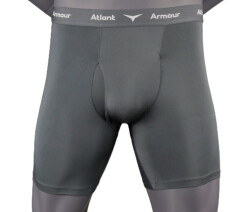 Набор трусов Atlant Armour 3шт, Серые