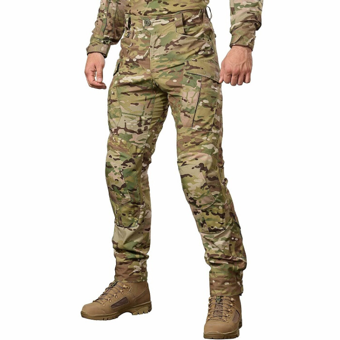 Брюки 5.45 Design Каракурт, Multicam в Капсуле