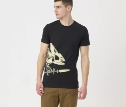 Футболка Full Body Skeleton Helikon, цвет Black