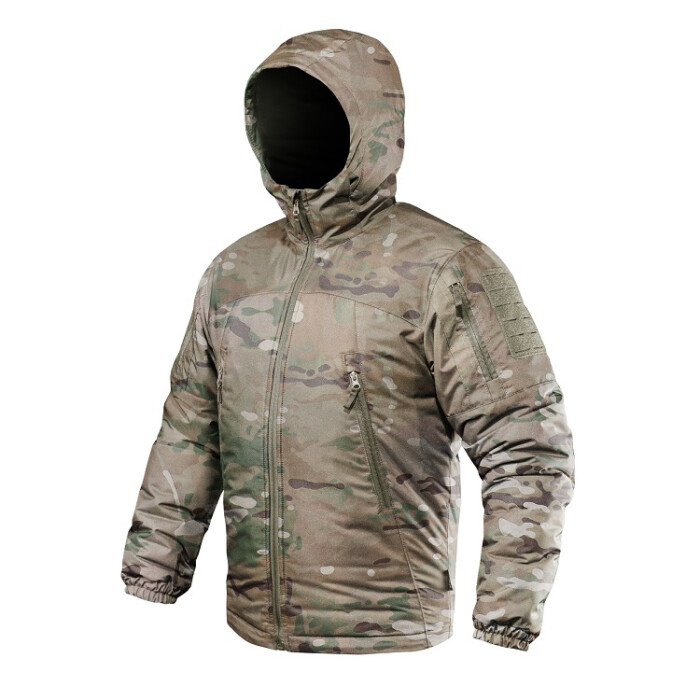 Куртка зимняя Sturmer ColdGear Ver II, Multicam в Капсуле