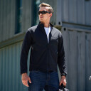 Куртка Dragon Tooth HF Softshell Tactical Jacket G2, Polar Night Black в Капсуле