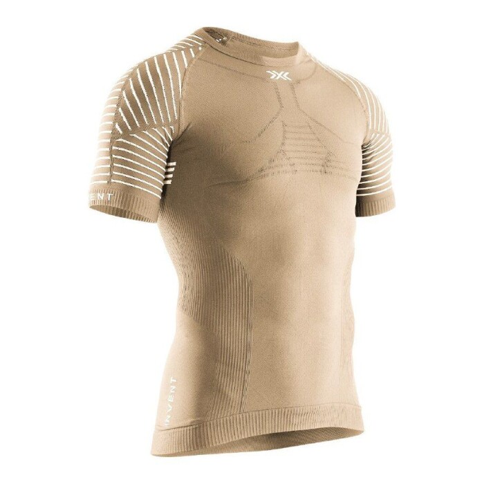 Футболка INVENT 4.0 LT ROUND NECK SH SL X-BIONIC® в Капсуле