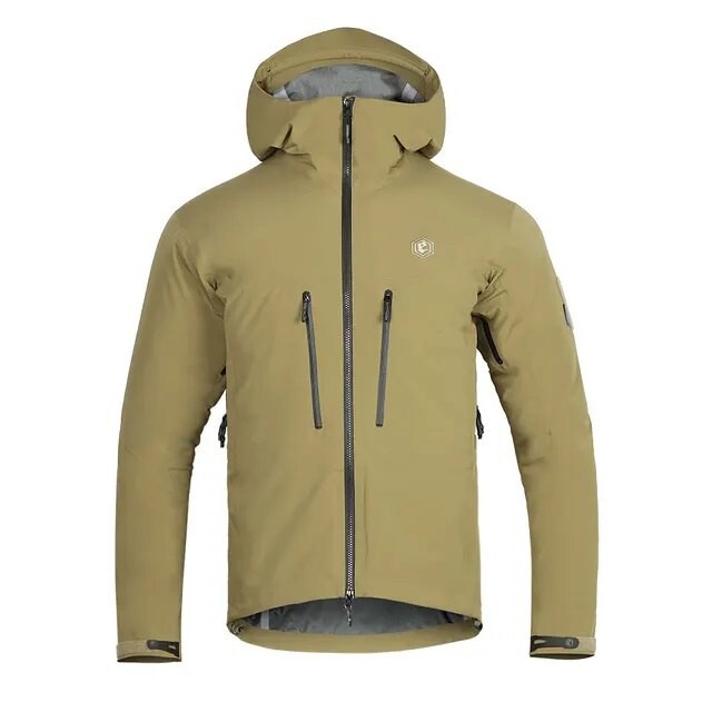Куртка Blue label "Otter" EmersonGear, цвет Khaki в Капсуле