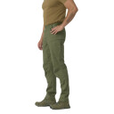 Брюки Helikon SFU NEXT Mk2 PolyCotton Stretch Ripstop, Olive Green в Капсуле