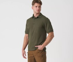 Поло UTL Helikon, цвет Olive Green