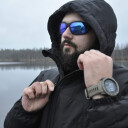 Куртка зимняя Sturmer ColdGear Ver II, черная в Капсуле