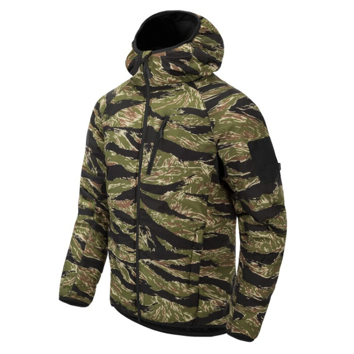 Куртка Helikon Wolfhound Hoodie, Tiger Stripe в Капсуле