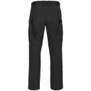 Брюки Helikon SFU NEXT Mk2 PolyCotton Stretch Ripstop, Black в Капсуле