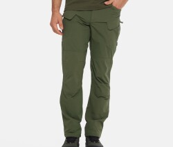 Брюки Eiger APEX, цвет Olive Green