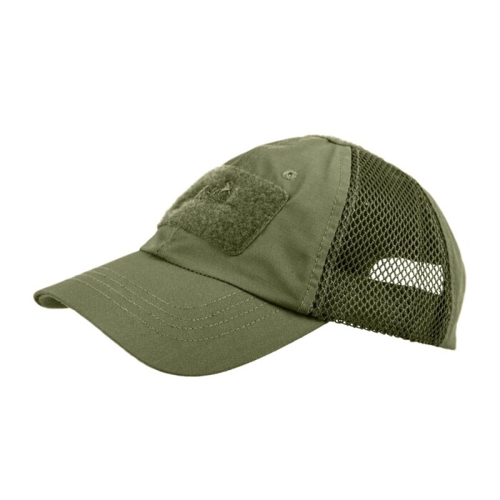 Бейсболка VENT Helikon, цвет Olive Green в Капсуле