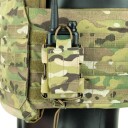 Радио подсумок Скелет LC Ars Arma в Капсуле