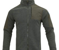Куртка флисовая Emerson Blue Label Muntjac Fleece Jacket, Ranger Green