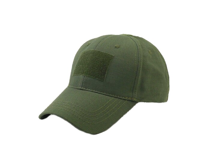 Бейсболка PMX Tactical Pro III, цвет зеленый в Капсуле