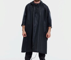 Пончо Helikon, цвет Black