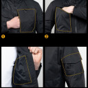 Куртка Dragon Tooth Functional Jacket, Dark Grey Green в Капсуле