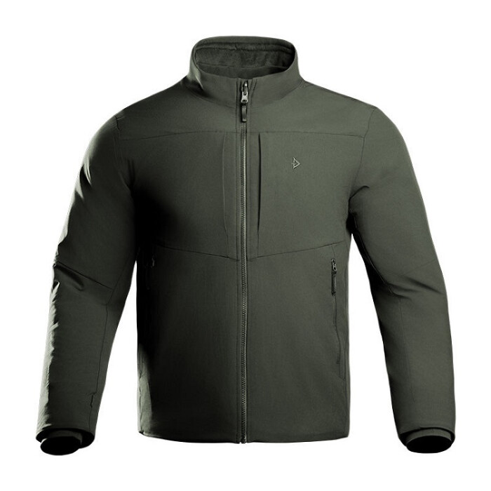 Куртка Dragon Tooth FS Jacket Gen2, Dark Green в Капсуле