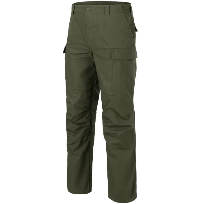 Брюки Helikon BDU MK2, Olive Green в Капсуле