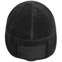 Шапка флисовая Helikon Range Beanie Cap, Black в Капсуле