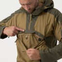 Анорак Tracer Jacket Polycotton Stretch Ripstop Helikon-Tex в Капсуле