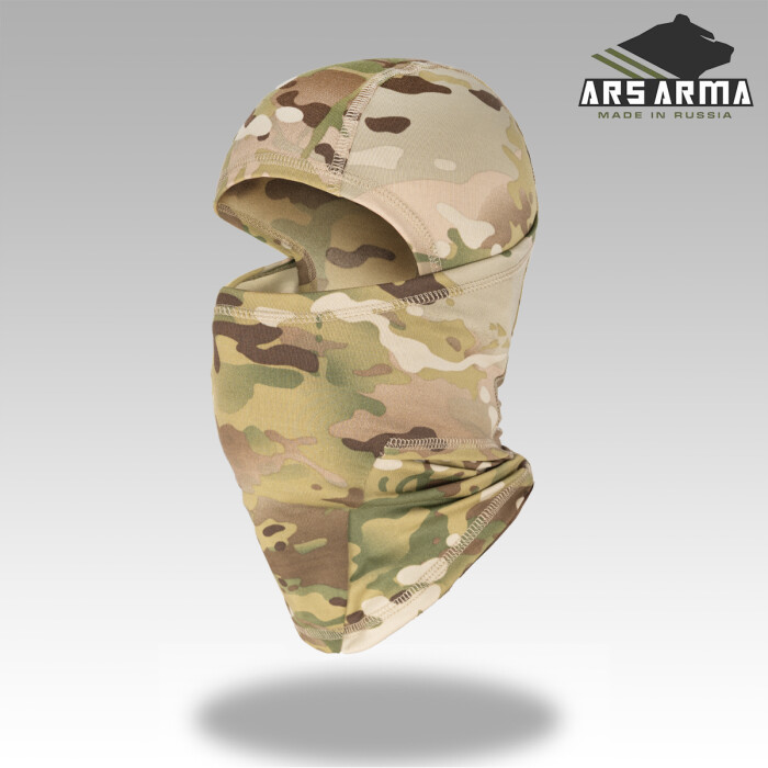 Маска Роршах в Капсуле