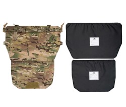 Раскладная сидушка для баллистики А-24 Наваха + СВМПЭ Ars Arma