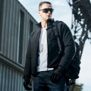 Куртка Dragon Tooth FS Jacket Gen2, Polar Night Black в Капсуле
