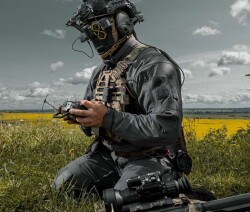 Боевой китель "УРОН" L5 комплектация ССО VОИН