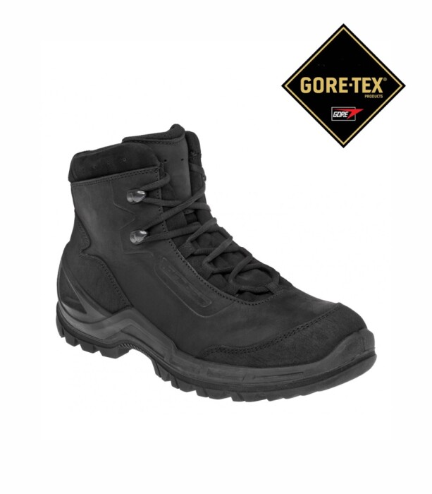 Ботинки VAGABUND Ankle GTX Prabos, цвет Black. в Капсуле