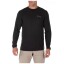 Лонгслив Triblend Legacy 5.11 Tactical, цвет Black Htr