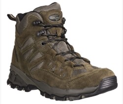 Ботинки "SQUAD" 5 INCH Mil-Tec, цвет Olive
